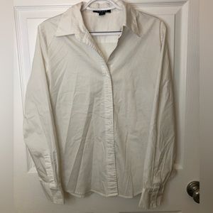 Chaus Womens Button Up Long sleeve - size 12 or small